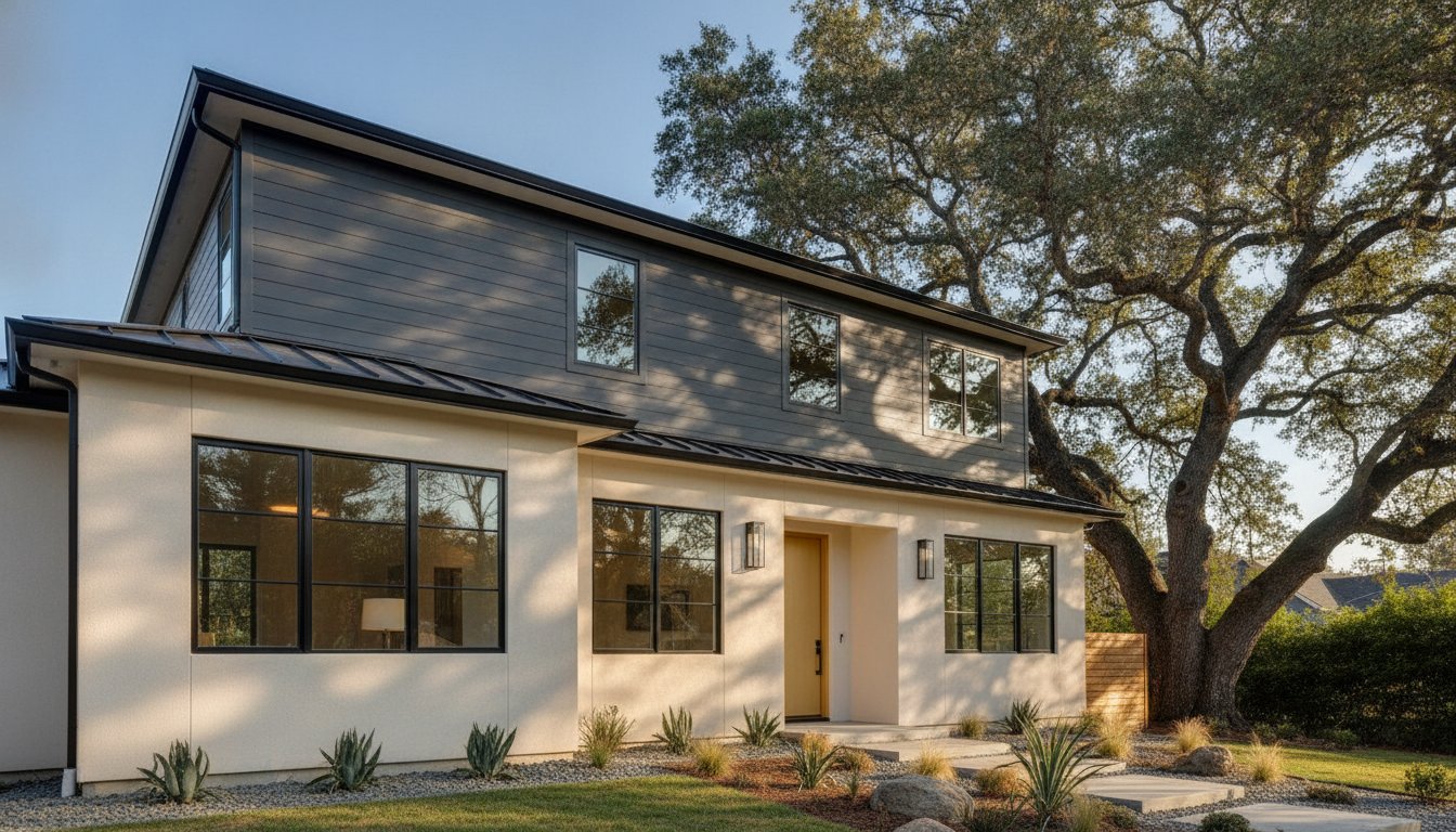 Low Maintenance Home Siding Options: A 2026 Sacramento Homeowner’s Guide