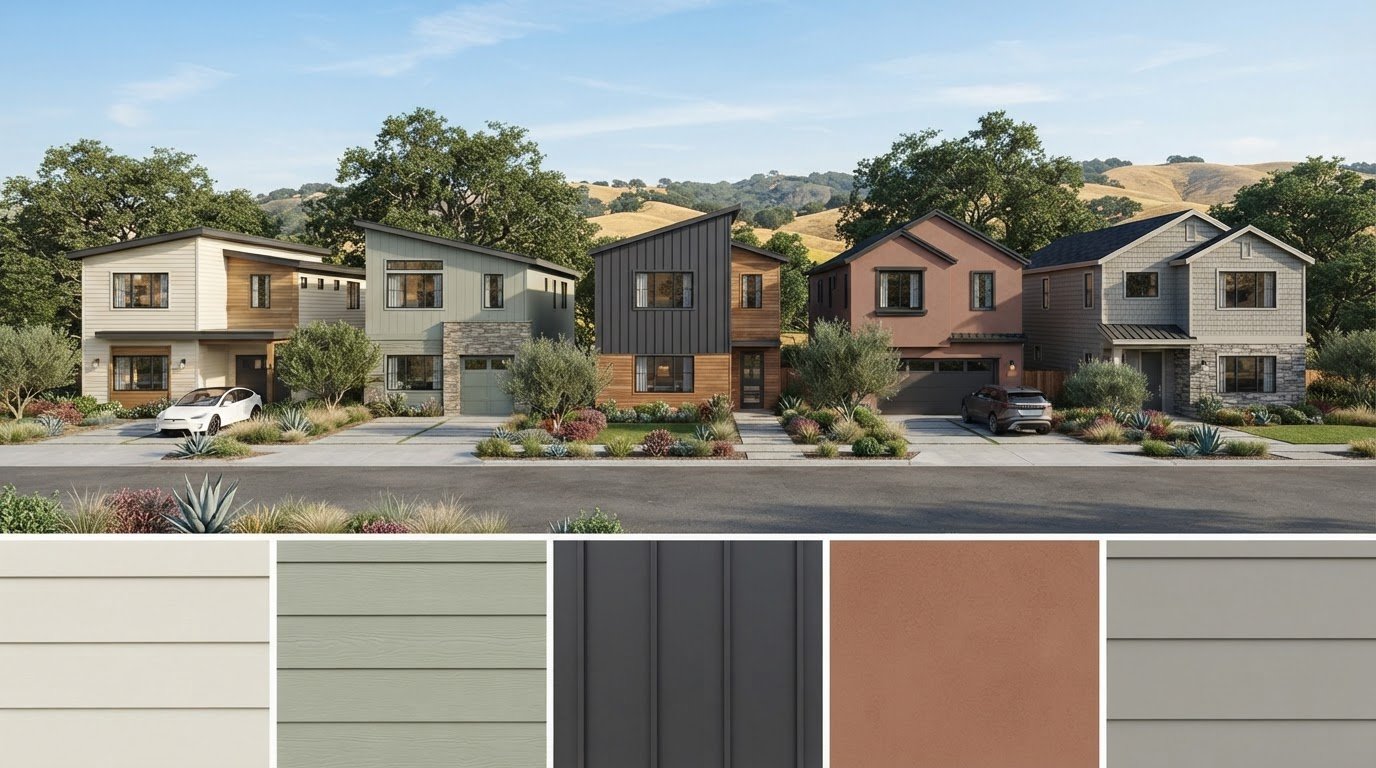 Low-Maintenance Siding Options: Compare Materials and Upkeep