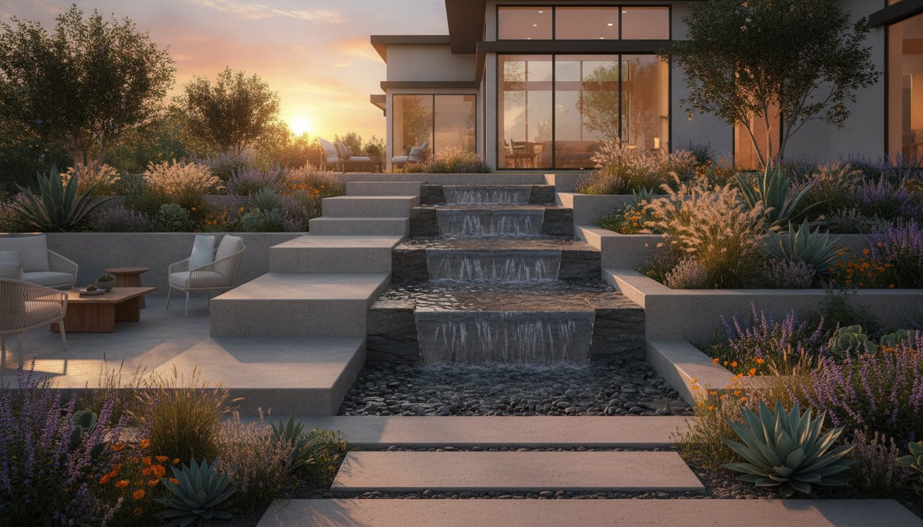 Low Maintenance Water Features: 2026 Drought-Tolerant Guide