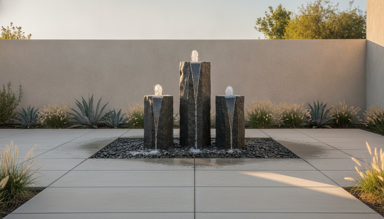 Low Maintenance Water Features: 2026 LA Home Guide