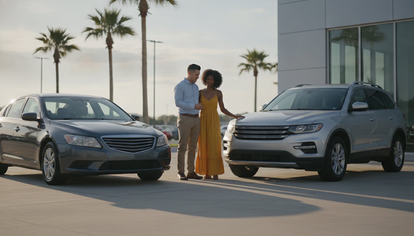 Low Mileage Used Cars: 2026 Orlando Comparison Guide