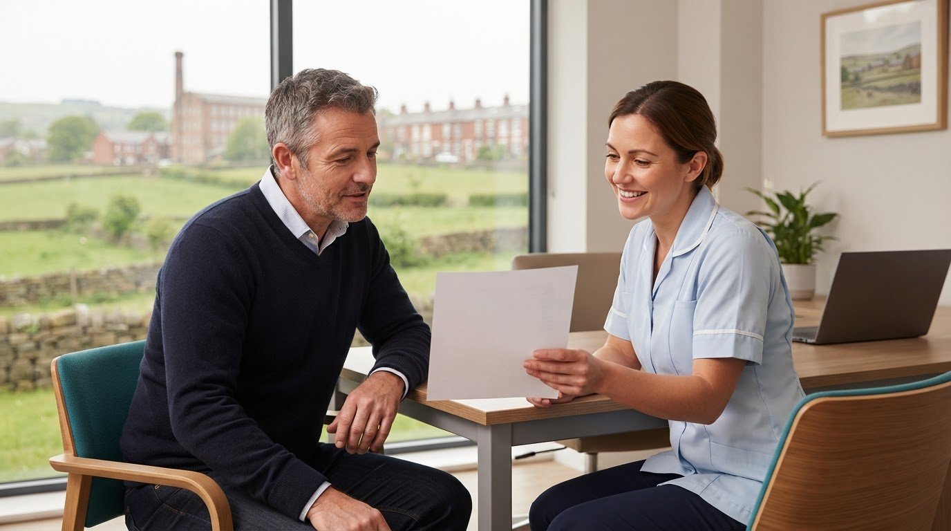Low Testosterone Treatment in Bolton: Your Guide to Assessment and TRT