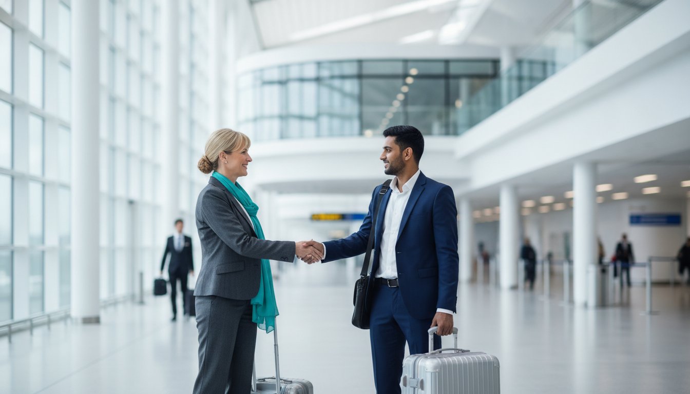 LTN Luton Airport Arrivals: A Smooth Exit Strategy for Every Traveller