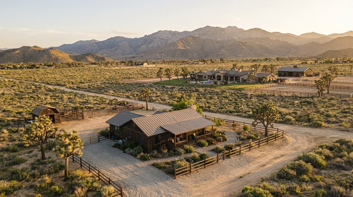 Lucerne Valley CA Ranch Homes for Sale by Price Range