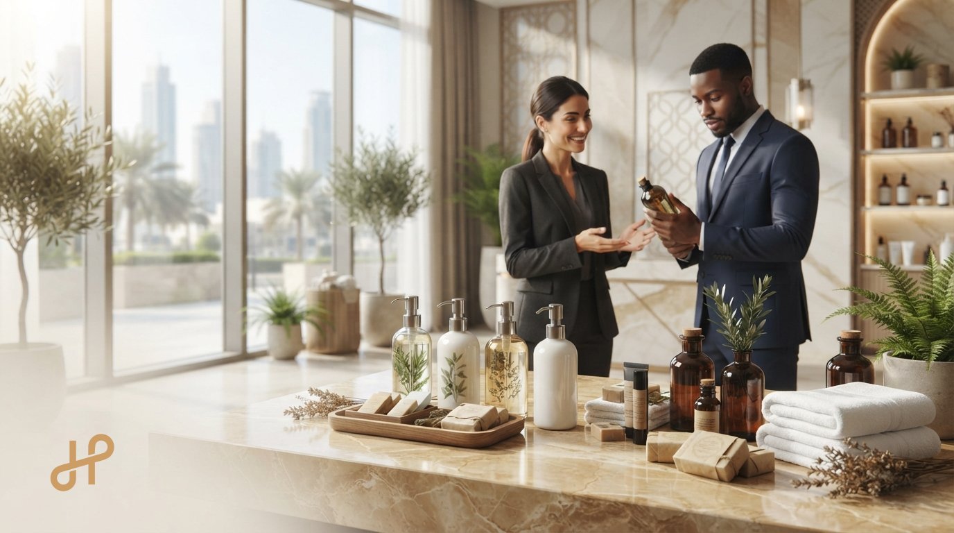 LUFTER PHYTOGREEN Amenities Distributor Middle East: Sustainable Luxury Guide