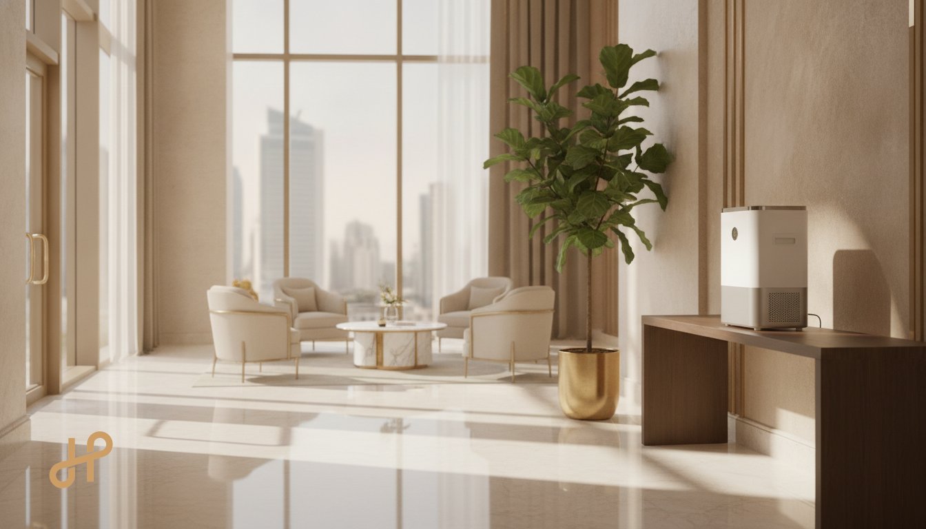 LUFTER PHYTOGREEN Wholesale Supplier UAE: Sustainable Air Quality Solutions
