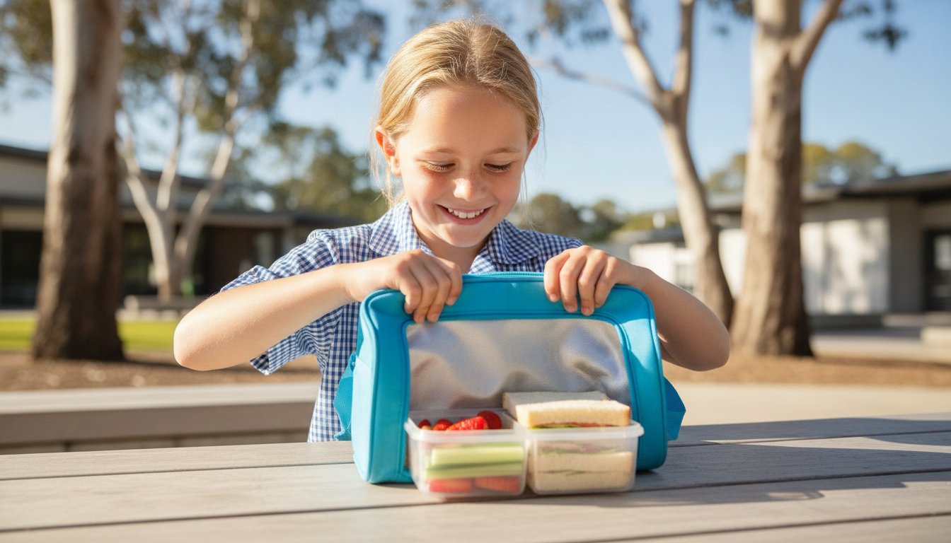 Lunch Bag with Built-in Ice Packs: The 2026 Aussie Buying Guide
