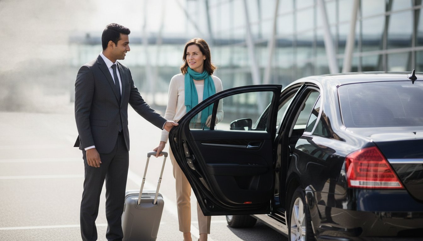 Luton Airport Taxi Service: The Definitive Guide to Stress-Free Transfers in 2026
