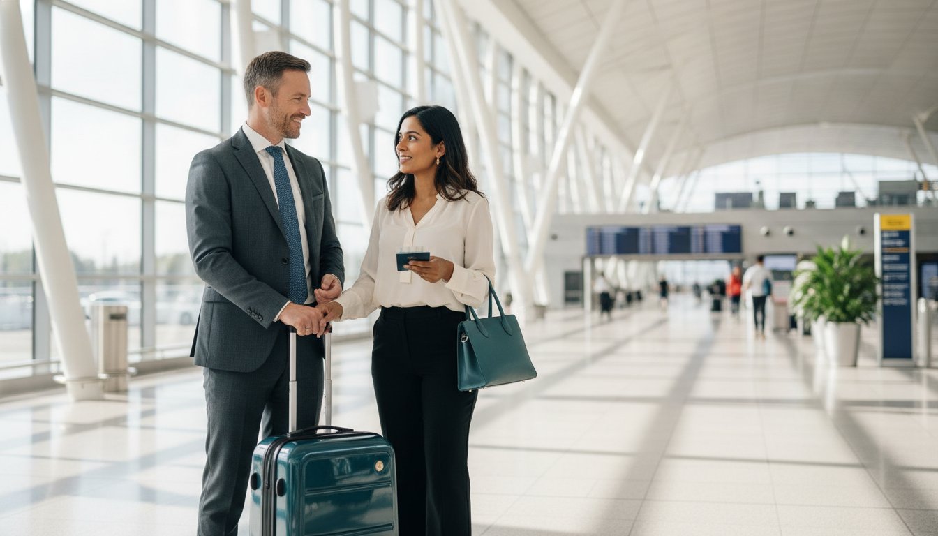 Luton to Heathrow: Stress-Free Connections Guide 2026