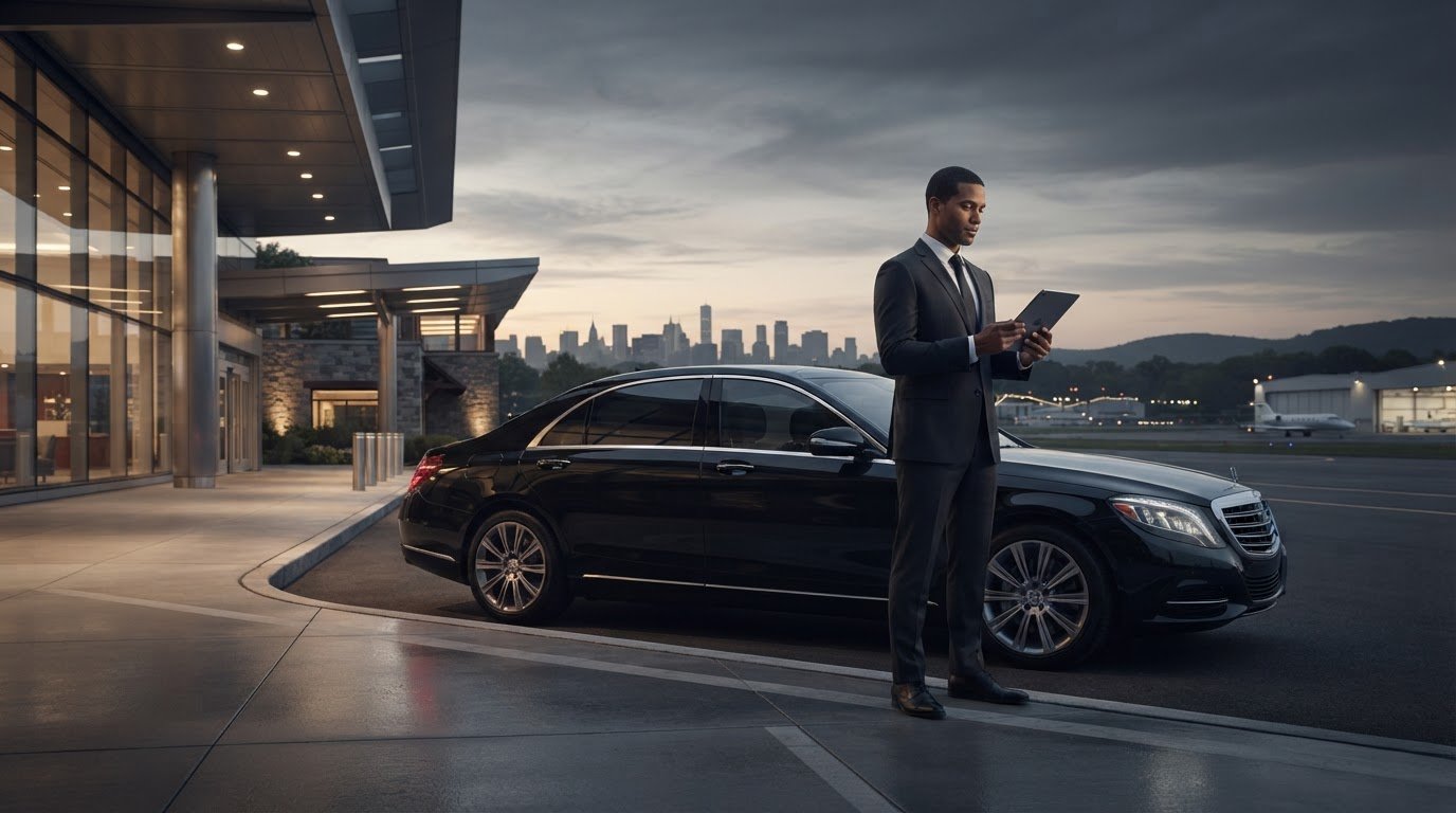 Luxury Airport Transfer New York: The 2026 Executive Comparison Guide