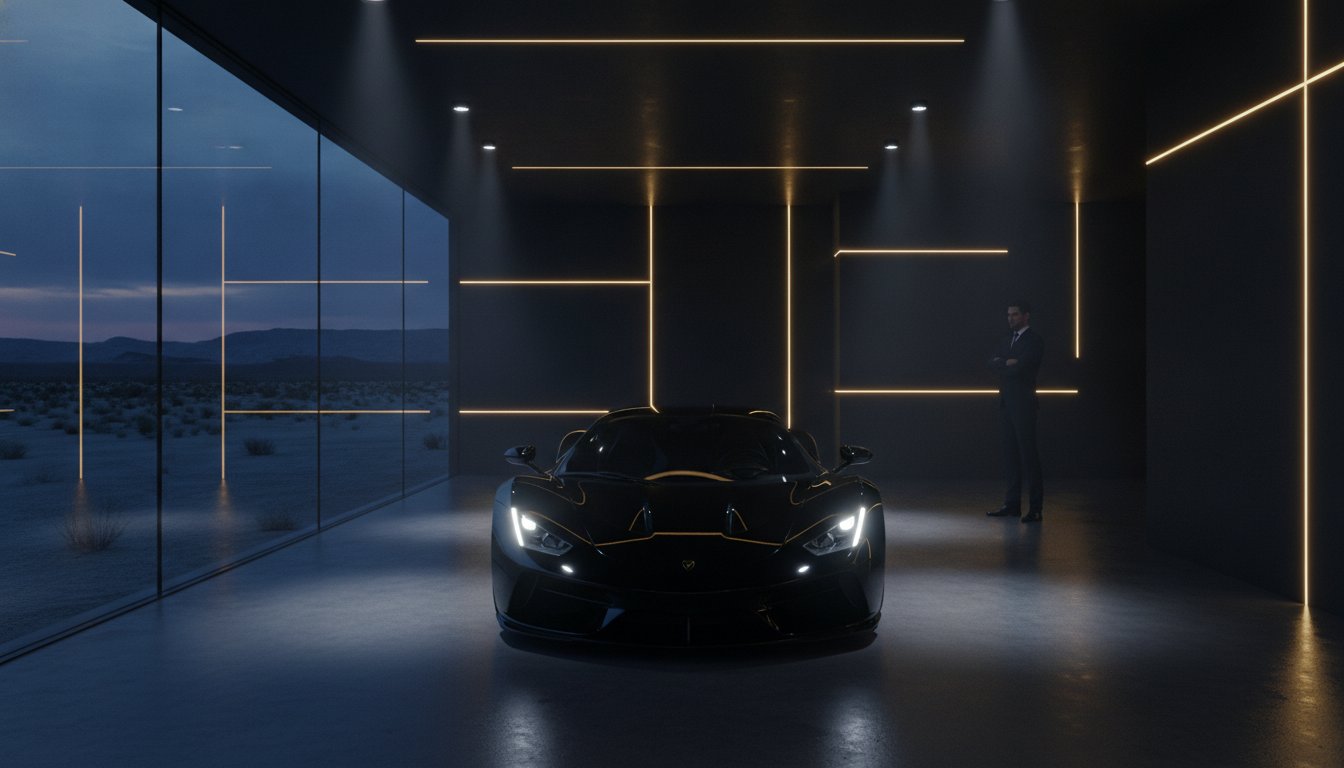Luxury Automotive Real Estate Agent: The Collector's Buying Guide for 2026