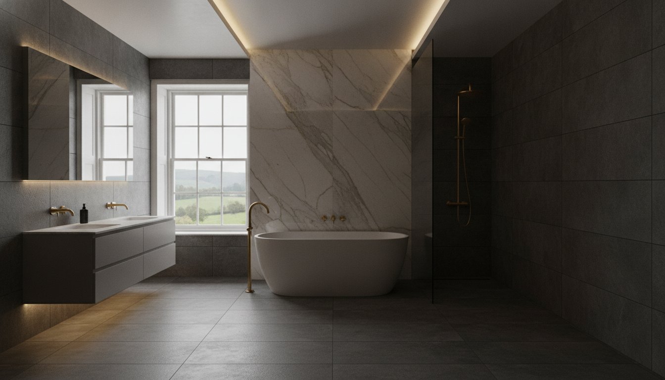 Luxury Bathroom Fitters Near Me: A Guide to Bespoke Sanctuary Design (2026)