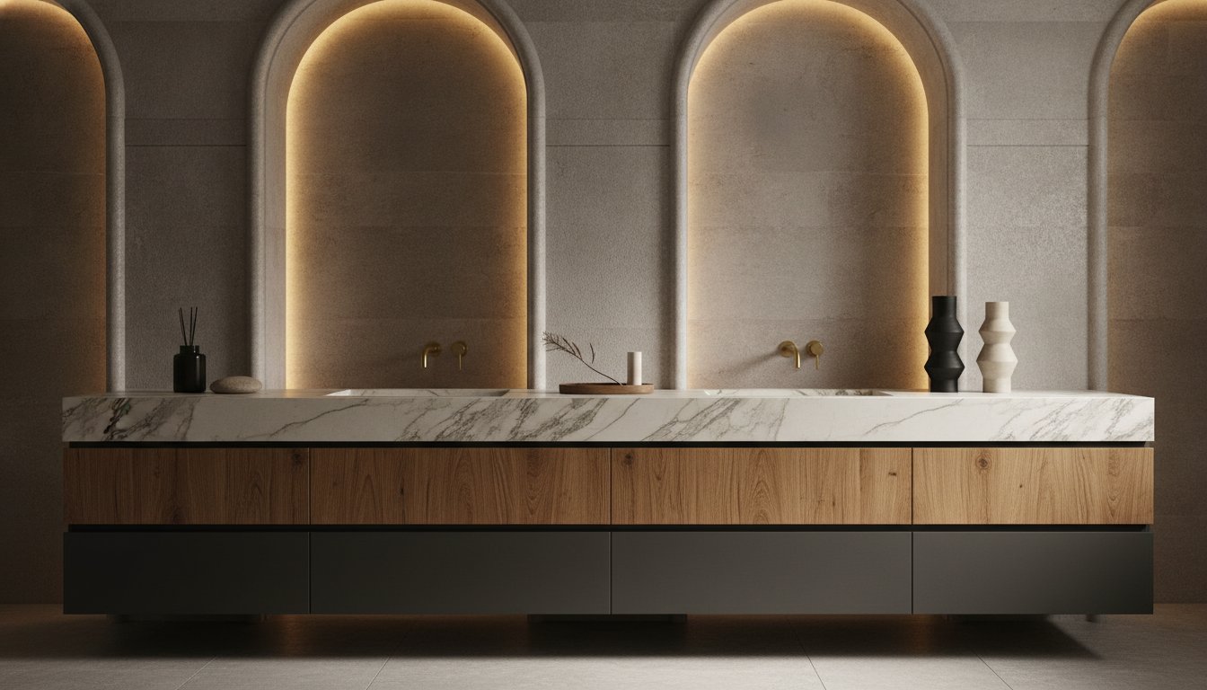 Luxury Bathroom Vanity Unit Ideas 2026: Designing Your Bespoke Sanctuary