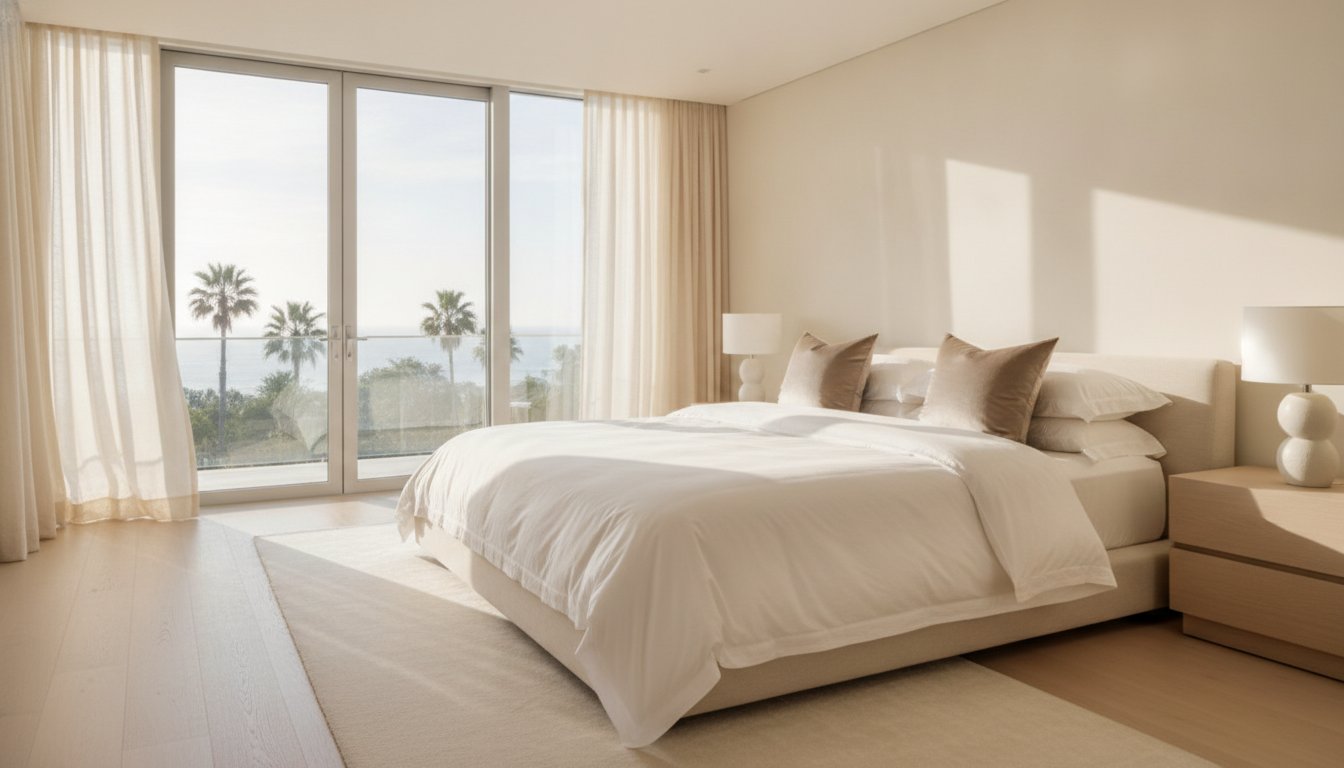 Luxury Bedding Cleaning Service in Santa Monica: The Ultimate Care Guide