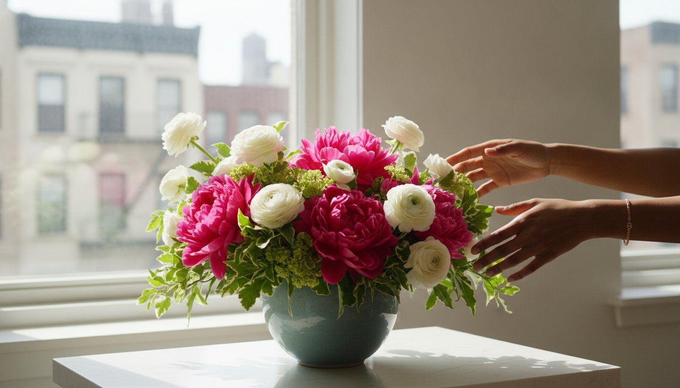 Luxury Birthday Flowers NYC: Top Arrangements for a 2026 Celebration