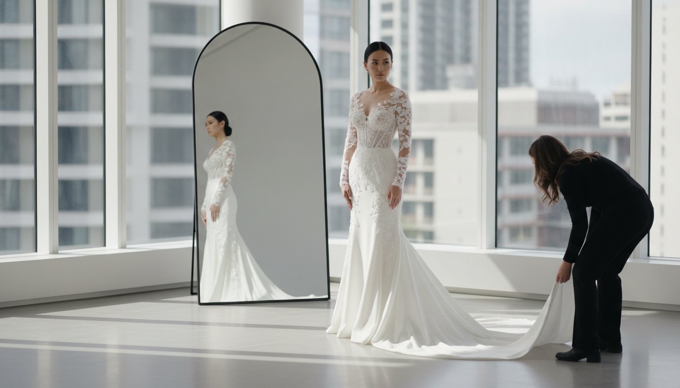 Luxury Bridal Consultation Wetherill Park: Your 2026 Designer Gown Guide