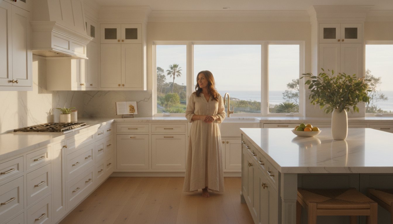 Luxury Cabinet Refacing Guide for San Diego Homeowners