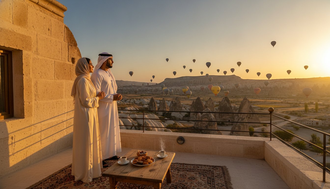 Luxury Cappadocia Honeymoon Packages: The Definitive 2026 Guide