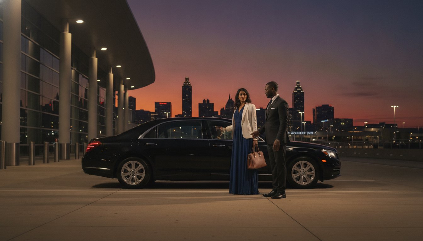 Luxury Car Service Atlanta: The 2026 Guide to Premium Ground Transportation