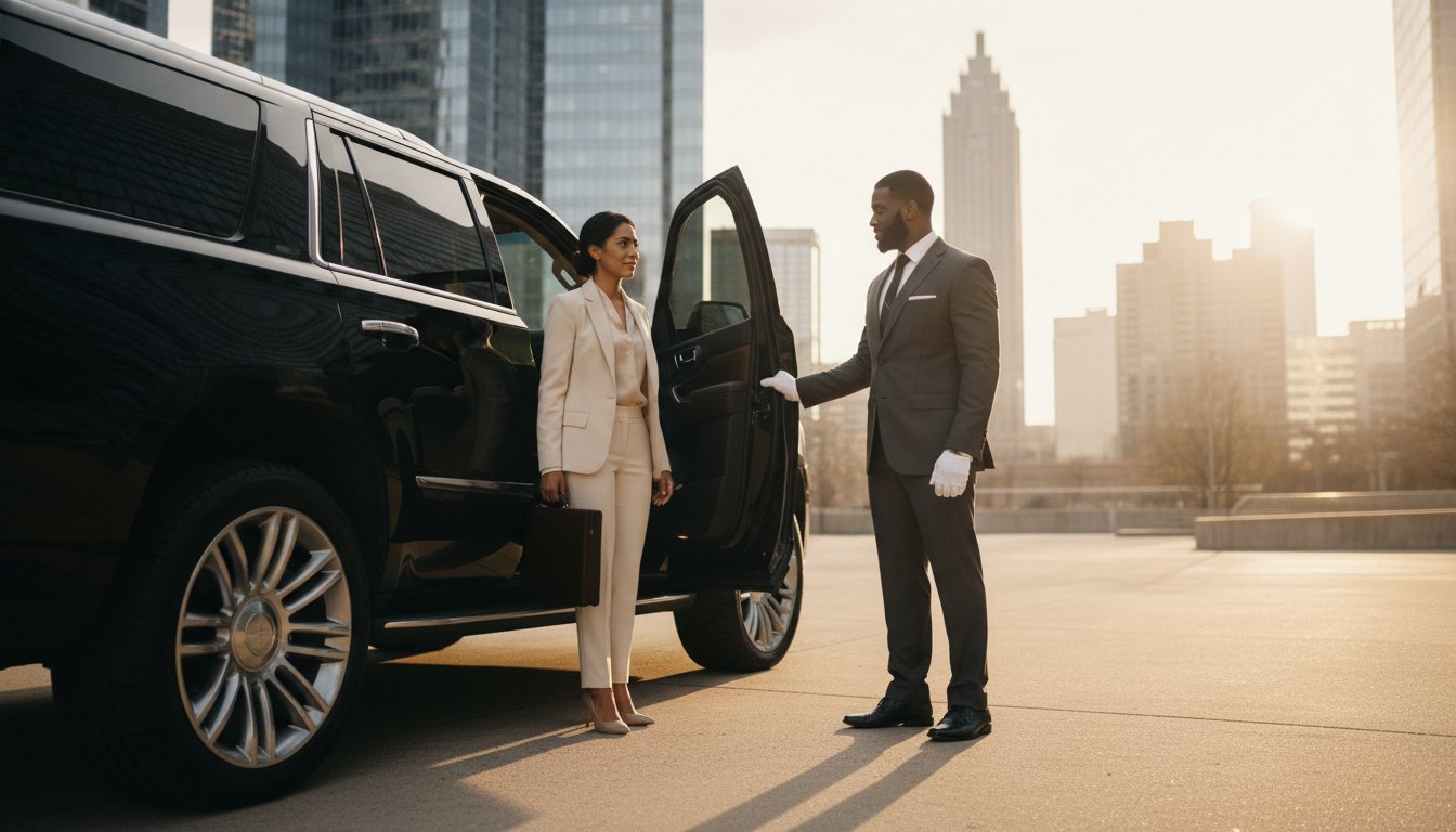 Luxury Car Service Atlanta: The 2026 Guide to Professional Transportation
