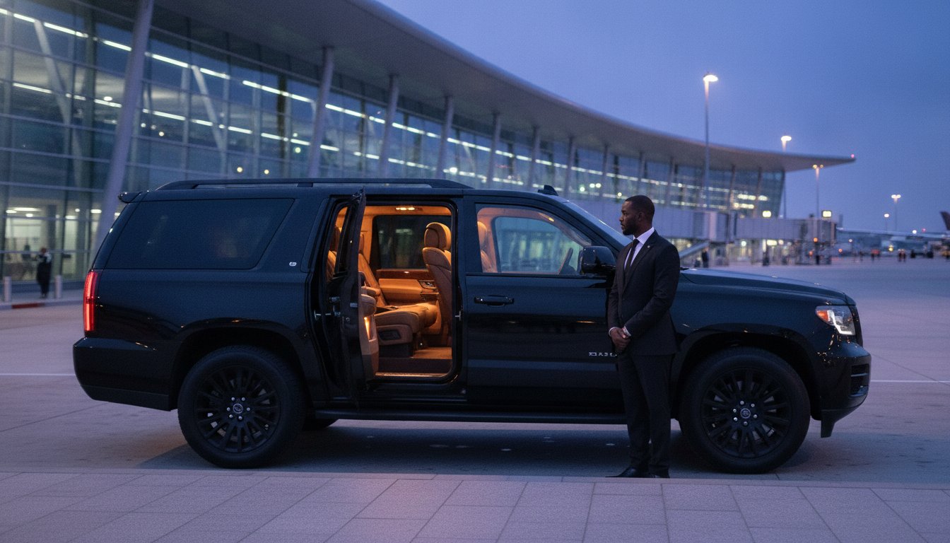 Luxury Car Service Atlanta: The 2026 Professional Guide to Private Transportation