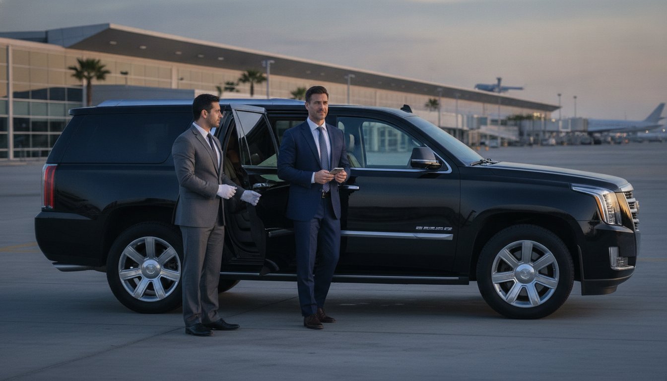 Luxury Car Services: The 2026 Professional Guide to Private Transportation
