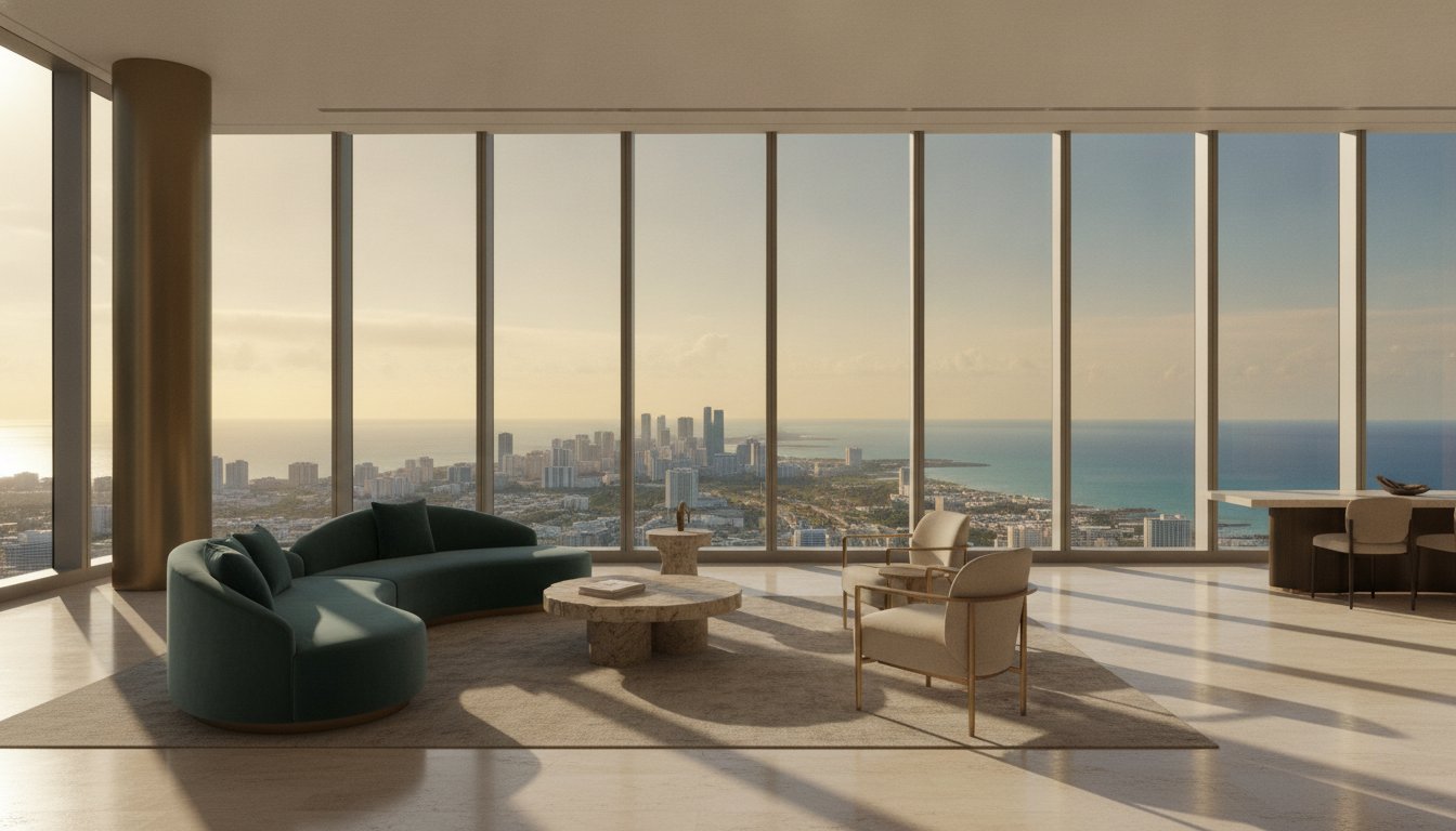 Luxury Commercial Interior Design in Miami 2026