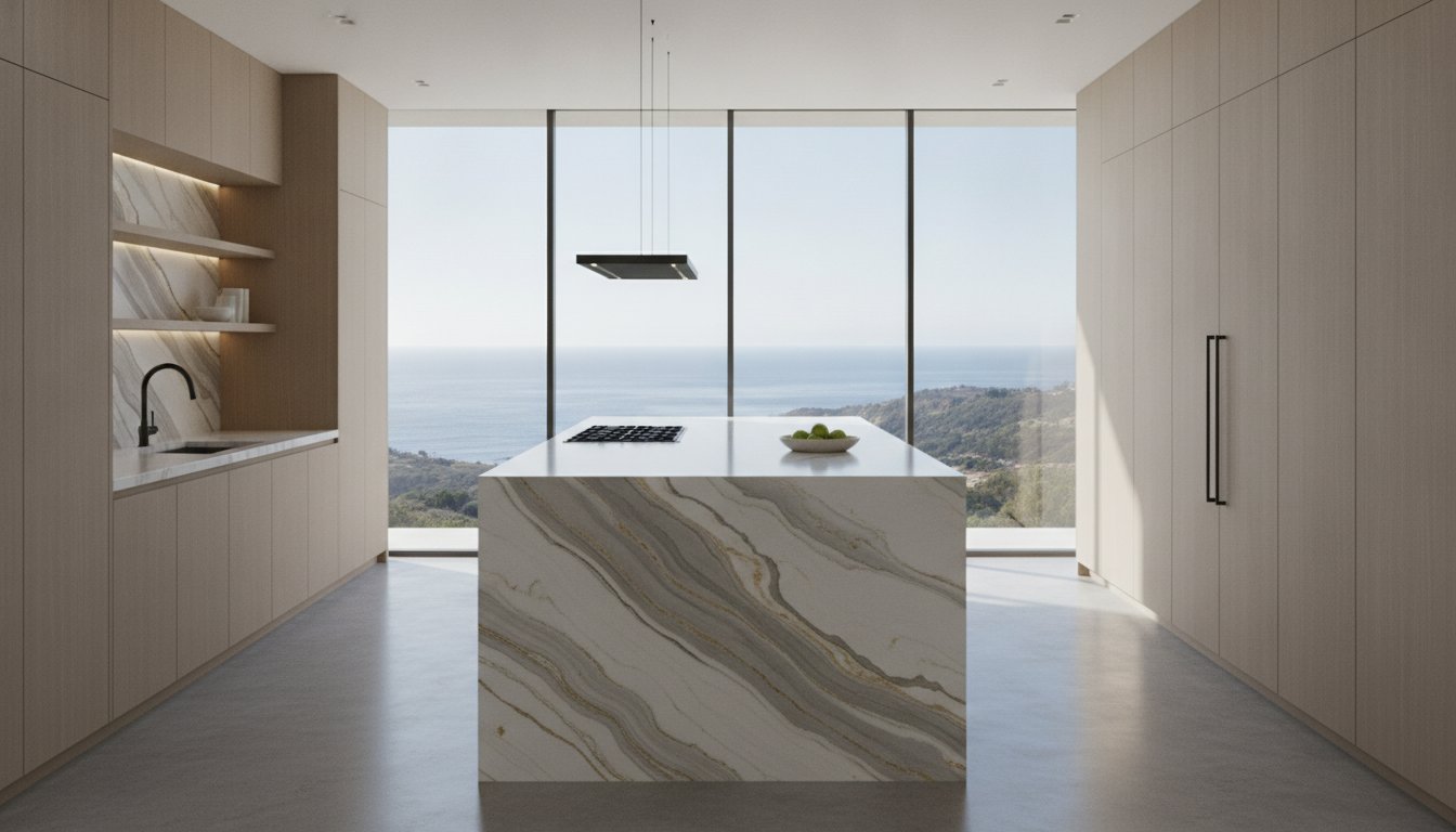 Luxury Countertop Installation Standards: The 2026 Guide to Precision Craftsmanship
