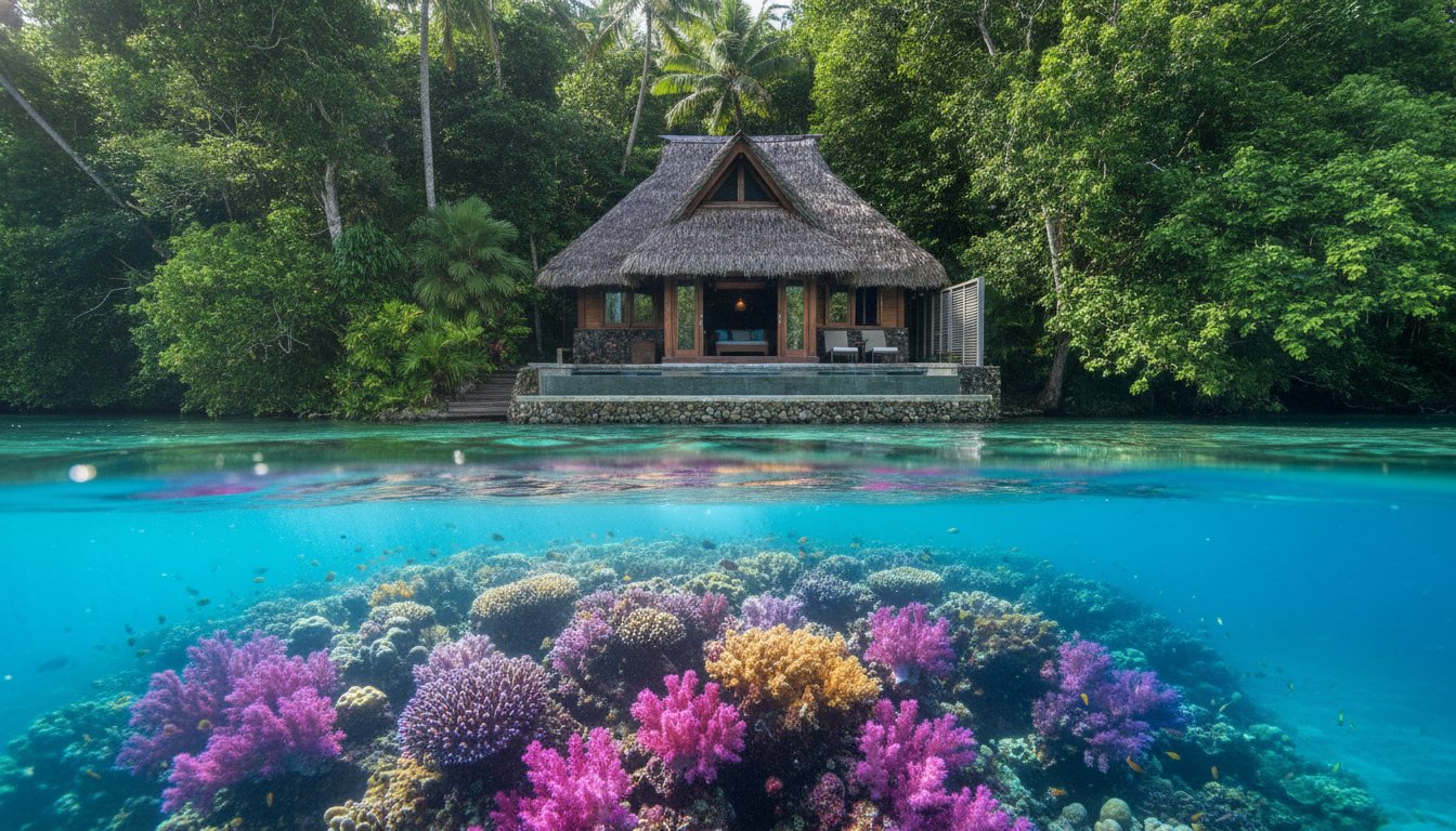 Luxury Dive Resorts in Taveuni, Fiji: A Connoisseur’s 2026 Guide