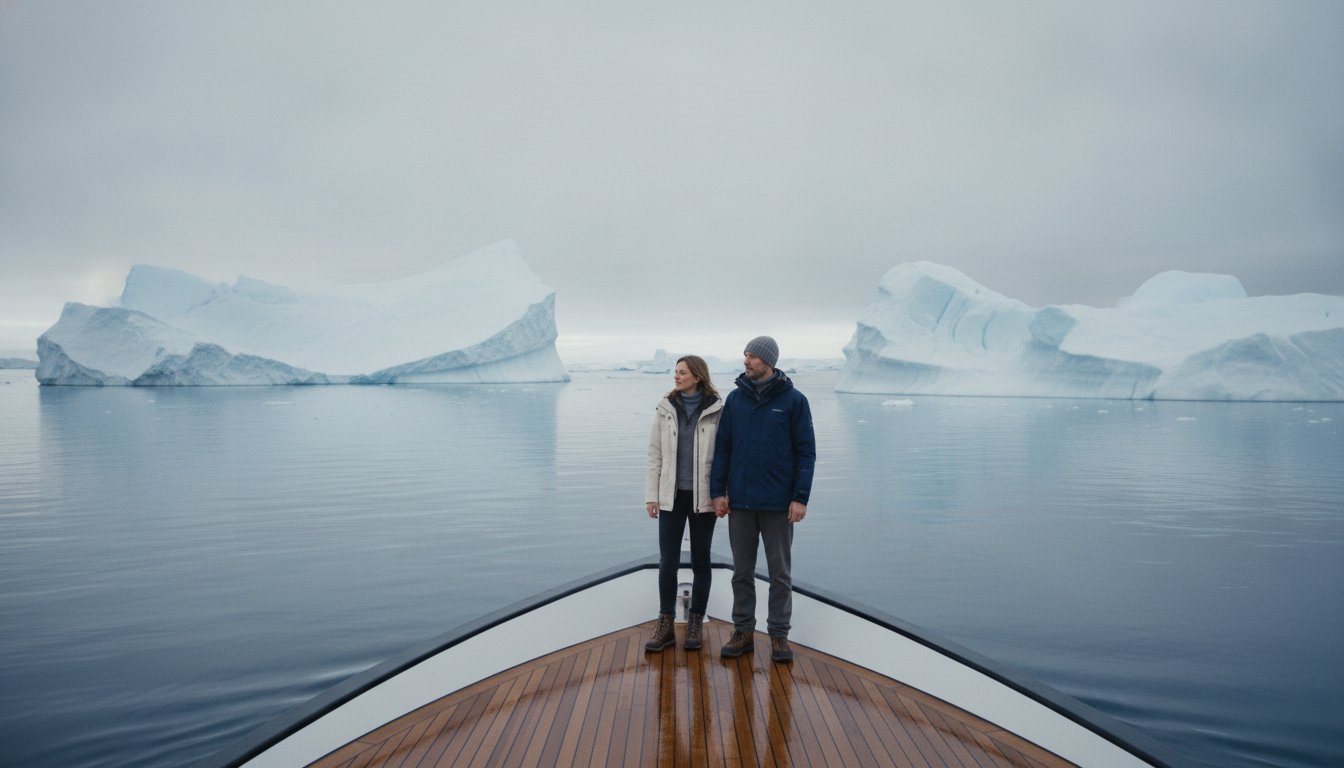Luxury Expedition Experts: The Art of Curating Remote Frontiers