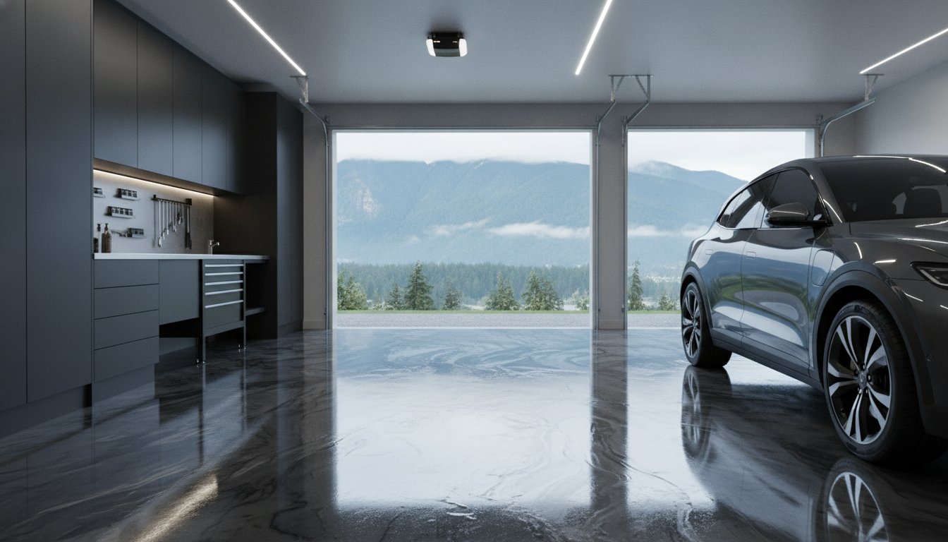 Luxury Garage Floor Finishes: The Ultimate Guide to High-End Protection (2026)