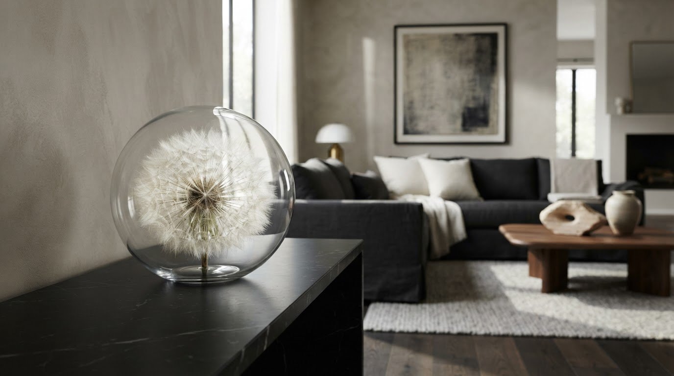 Luxury Home Accents: A Quiet Guide to an Expensive-Looking Interior