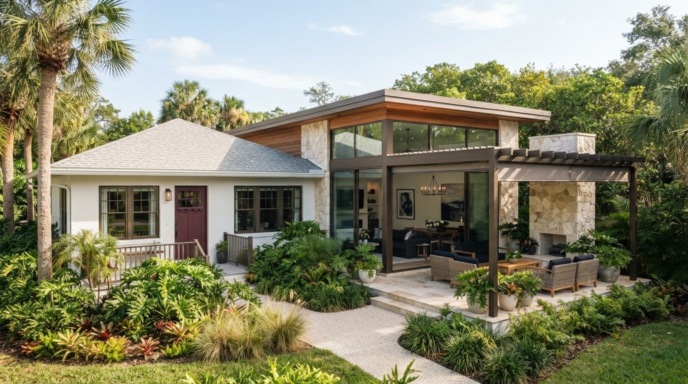 Luxury Home Additions in St. Petersburg: A Thoughtful Planning Guide