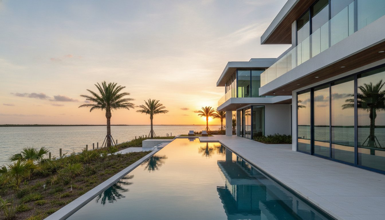 Luxury Home Design: Architecture and Craftsmanship Guide