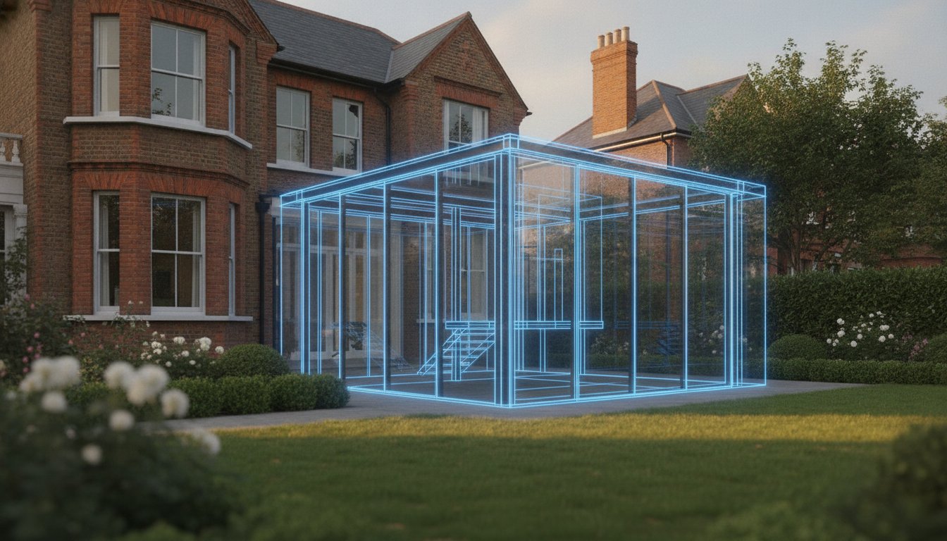 Luxury Home Extension Architects: A Guide to Bespoke Residential Design