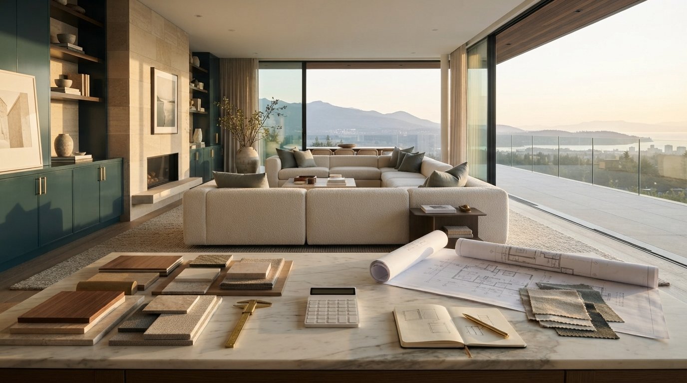 Luxury Home Renovation Design Budget: The 2026 Definitive Planning Guide