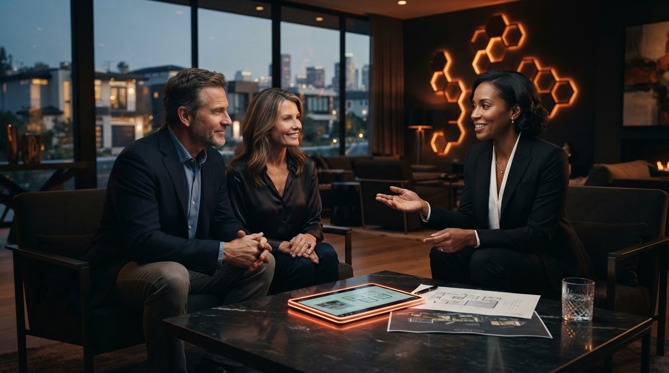 Luxury Home Seller Appointments: A Guide for Agents