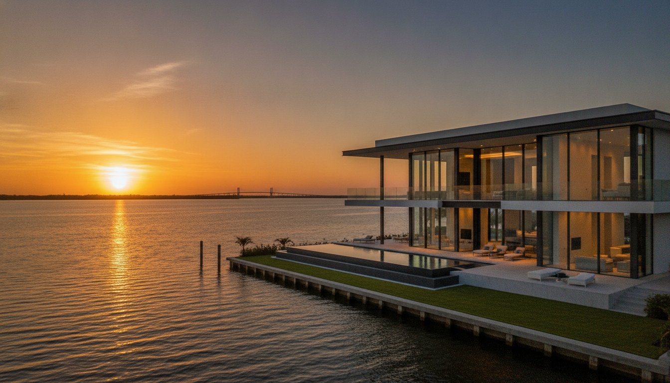 Luxury Homes on Florida’s Gulf Coast: The 2026 Definitive Guide