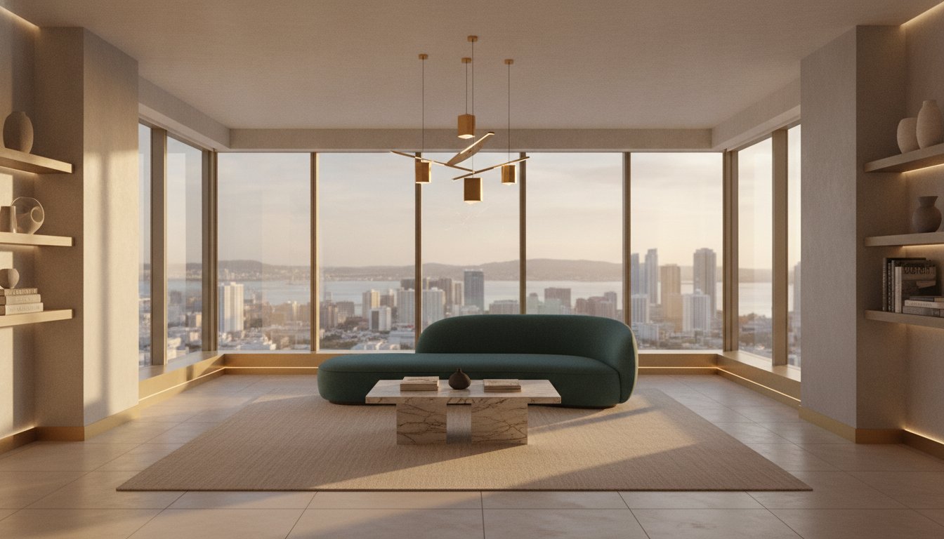 Luxury Hospitality Interior Design: Crafting the New Era of Sanctuary