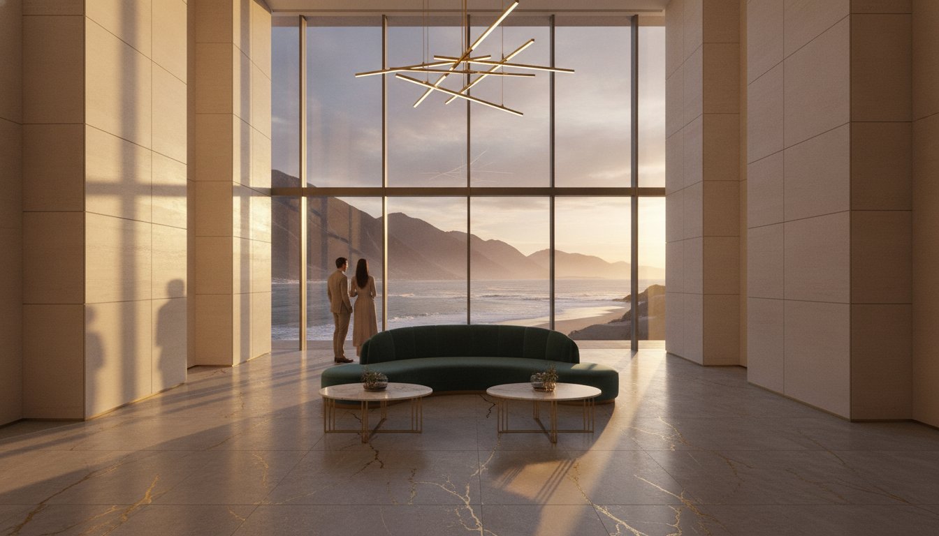 Luxury Hospitality Interior Design: Creating Immersive Guest Sanctuaries in 2026