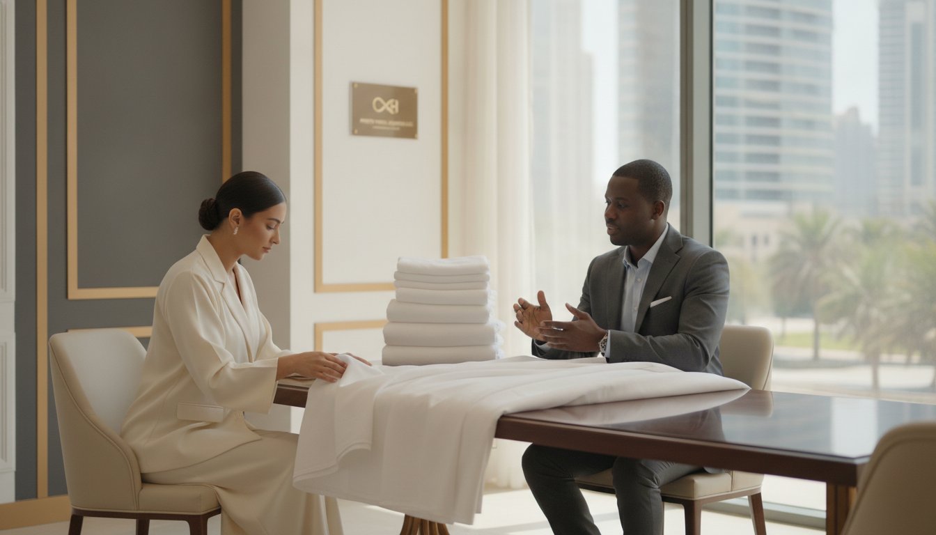 Luxury Hotel Bed Linen Supplier: The 2026 Guide to Premium Sourcing