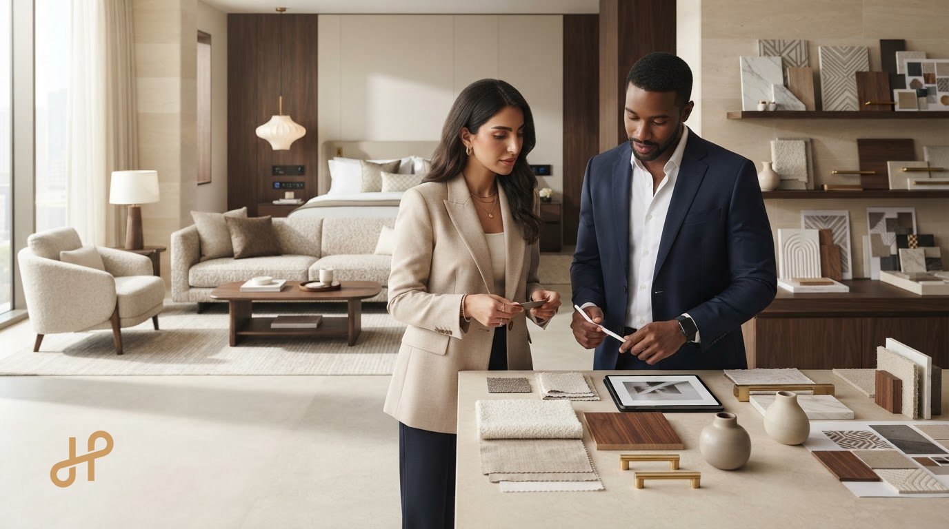 Luxury Hotel FF&E Procurement Trends 2026: The Strategic Guide