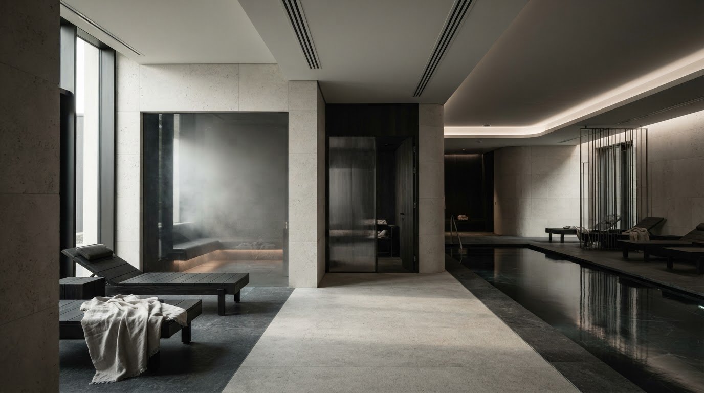 Luxury Hotel Spa Interior Architecture: The 2026 Design Reference