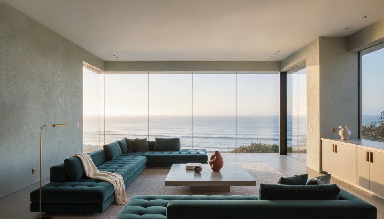 Luxury Interior Design Color Trends California 2026: The New Palette of Sophistication