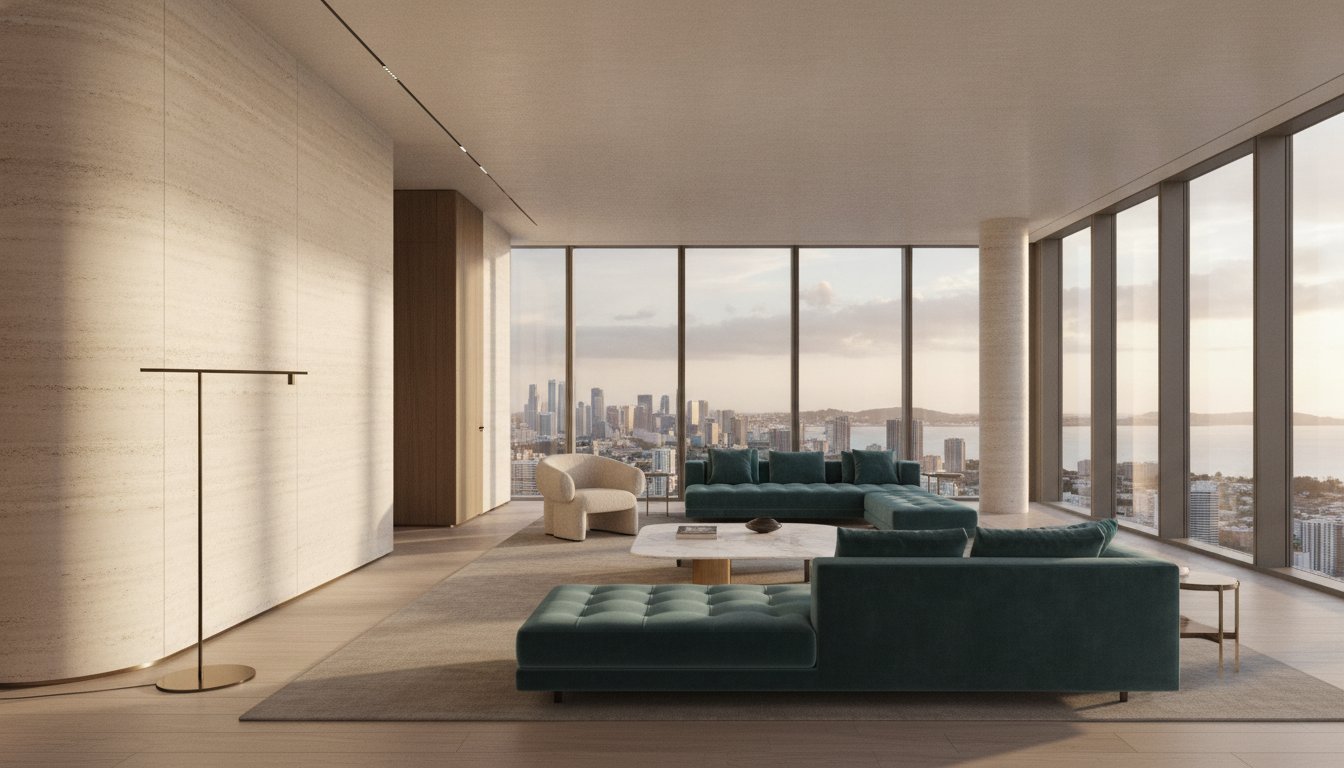 Luxury Interior Design Trends 2026: The Rise of Legacy Modernism