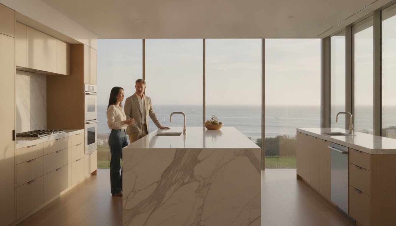 Luxury Kitchen Remodel Cost in San Diego: 2026 Pricing Guide