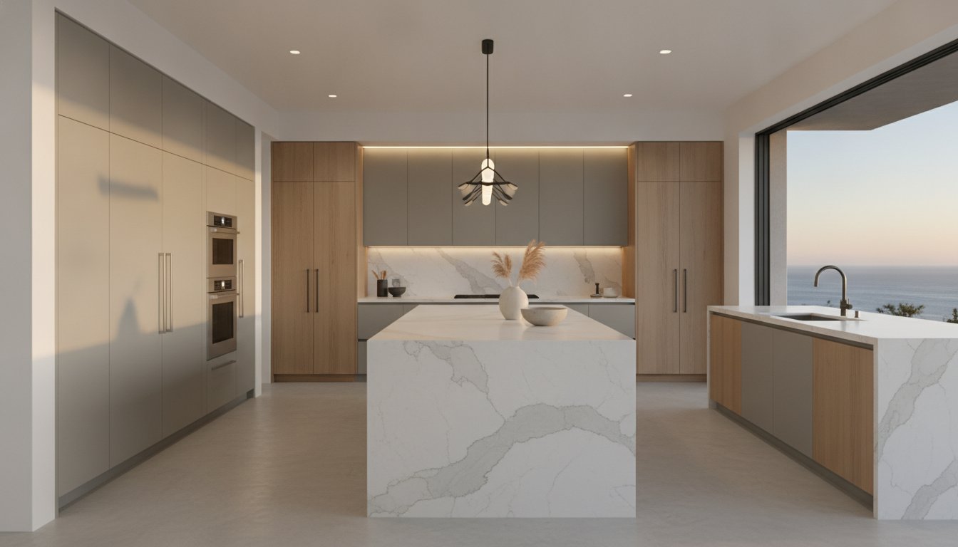 Luxury Kitchen Renovations: The 2026 Guide to High-End Design and Construction