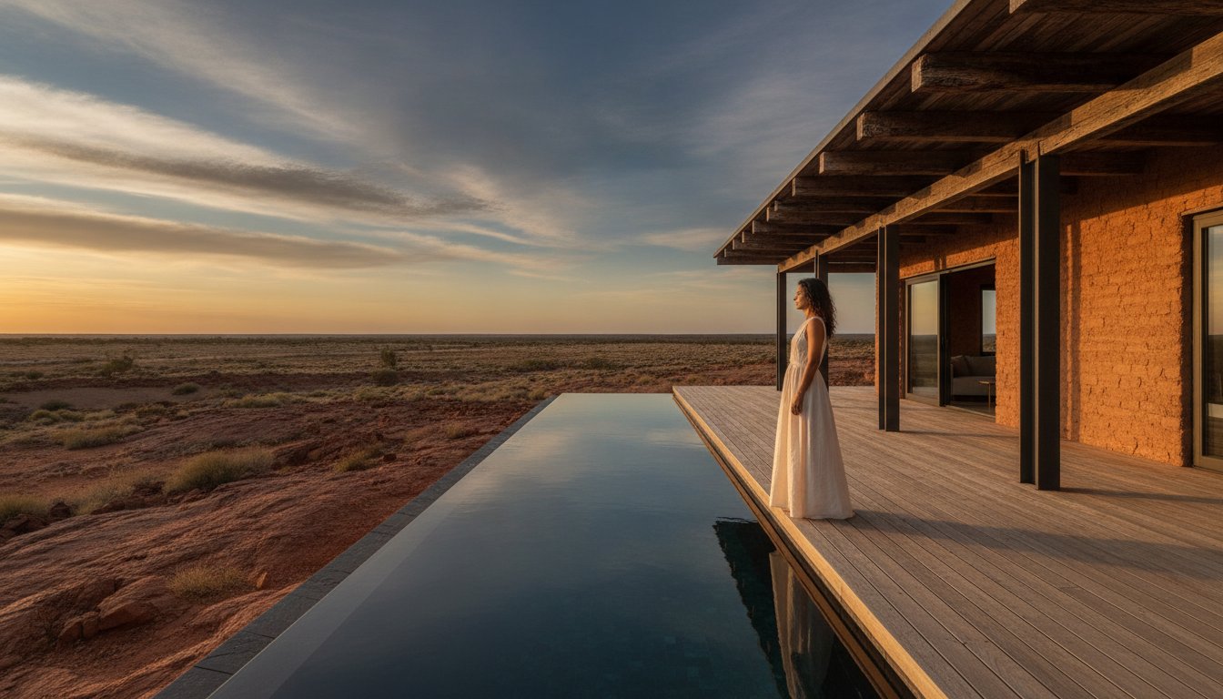Luxury Lodges of Australia: A Discerning Guide to the Continental Collection