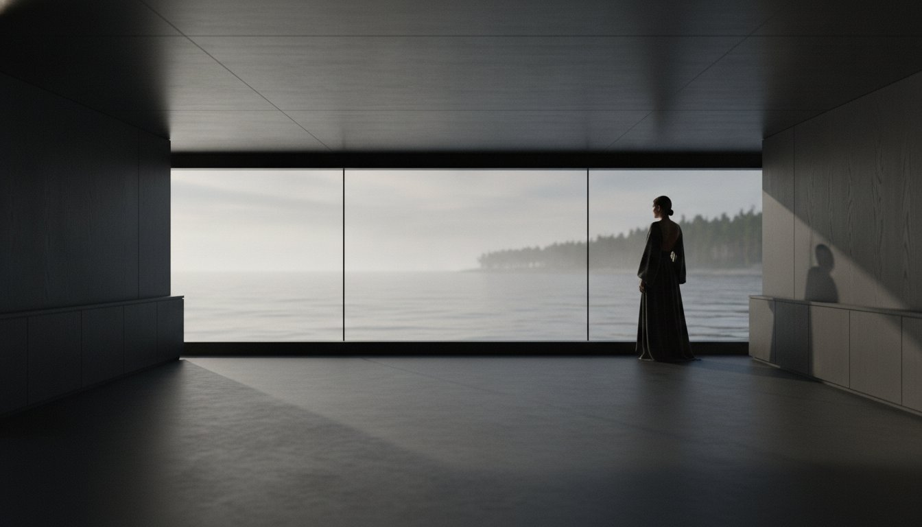 Luxury Marine Interior Architecture: Defining the 2026 Standard