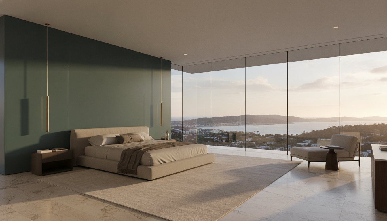 Luxury Master Suite Design Ideas: 7 Elements of Bespoke Elegance